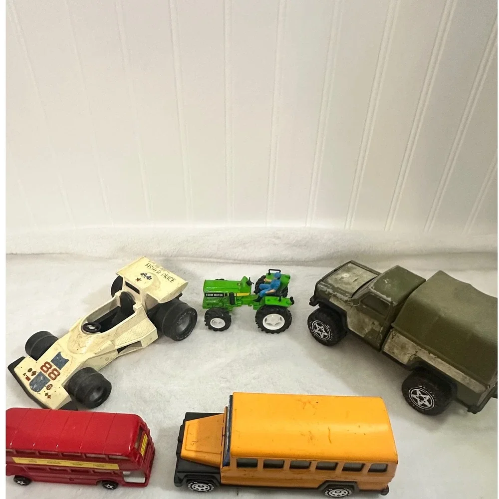 Buddy L eclectic assortment